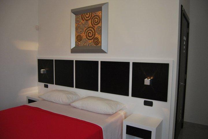 B&B Corallo Capilungo Exteriör bild